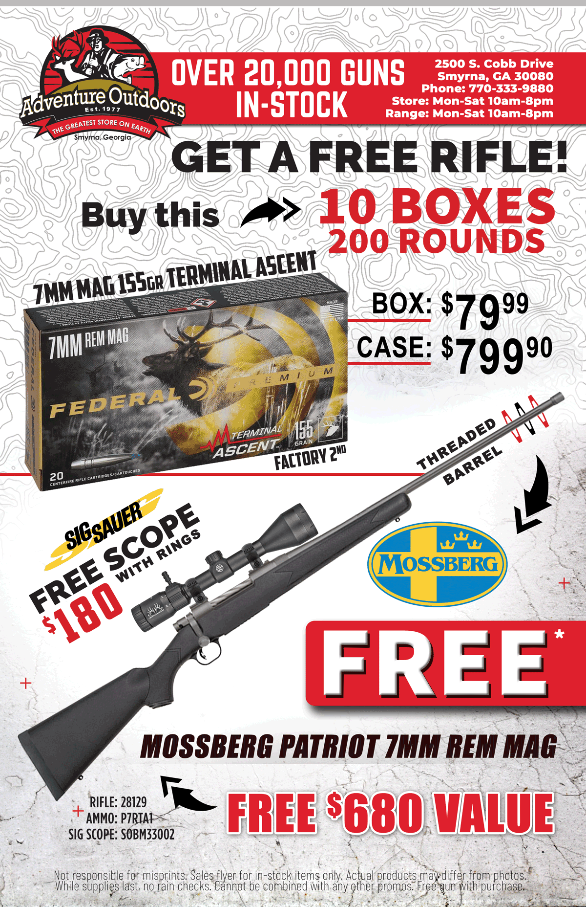 FREE 7MM