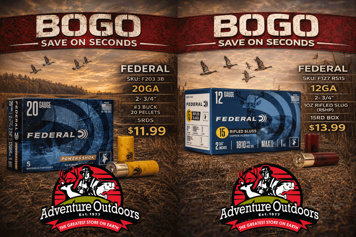 BOGO May 2026