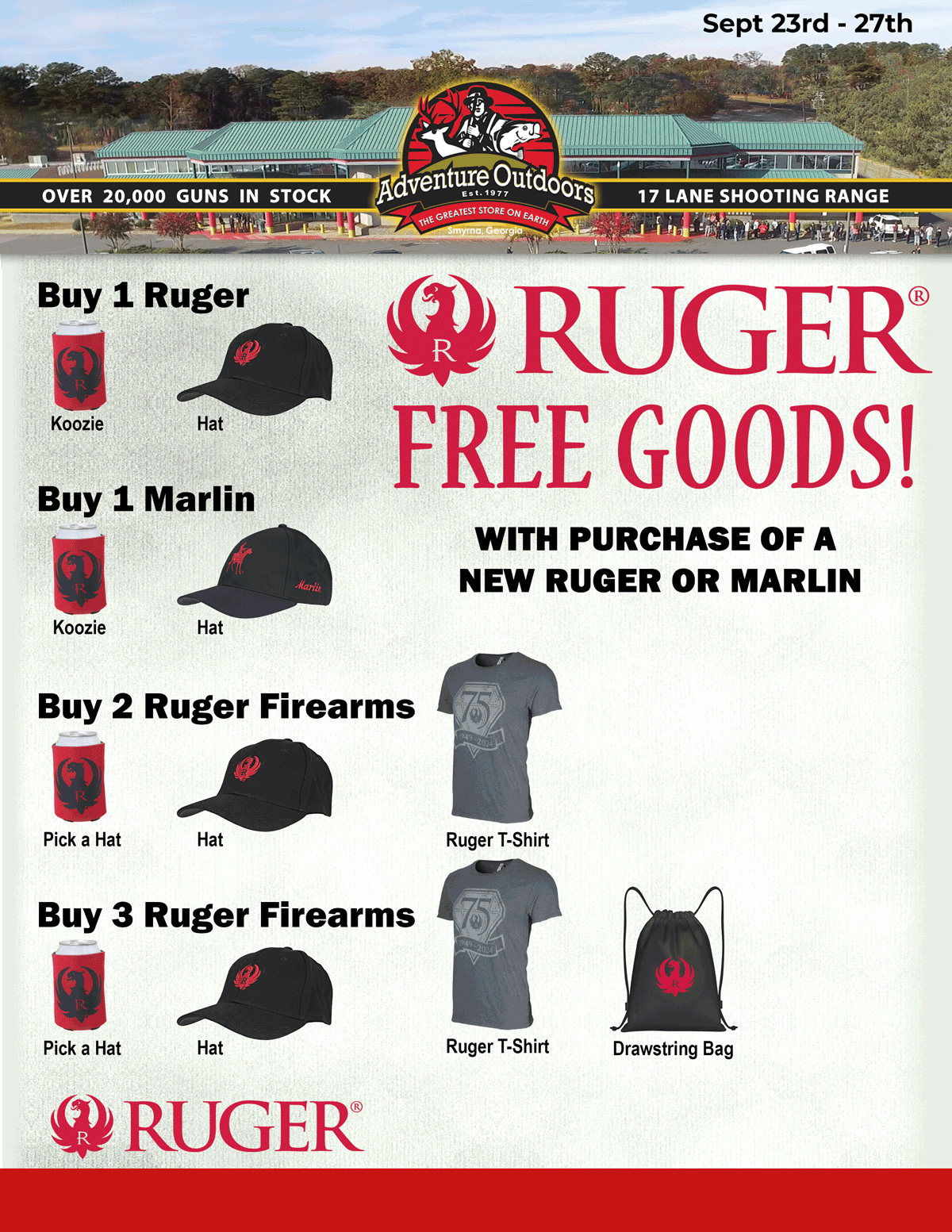 Ruger Days 2025