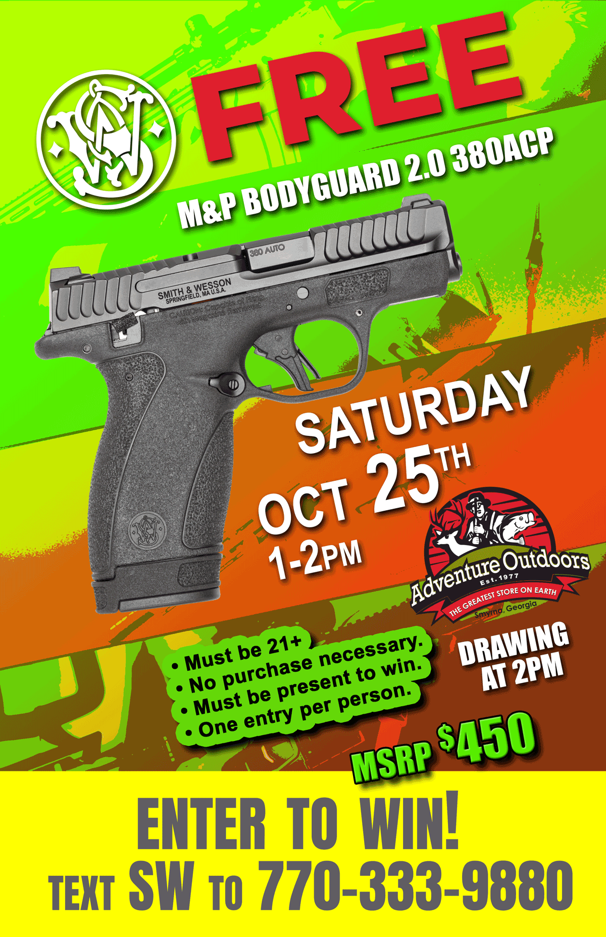 S&W Oct 2025